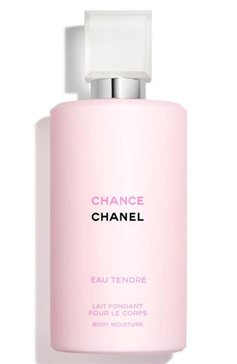 chanel chance eau tendre cream|chanel chance body moisturiser.